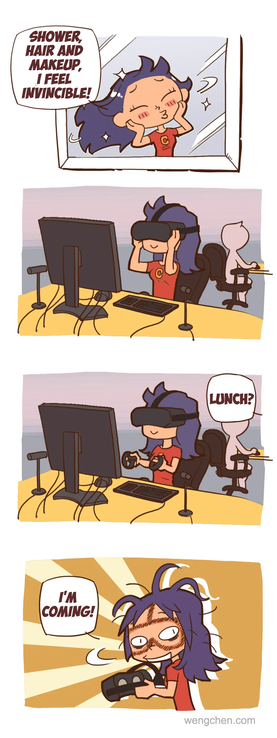 workingvr
