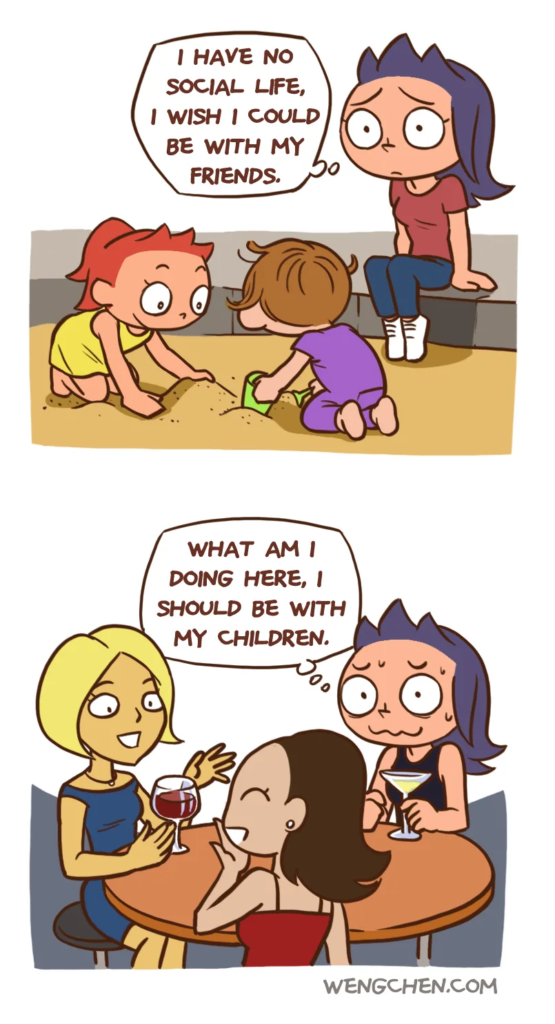 friends