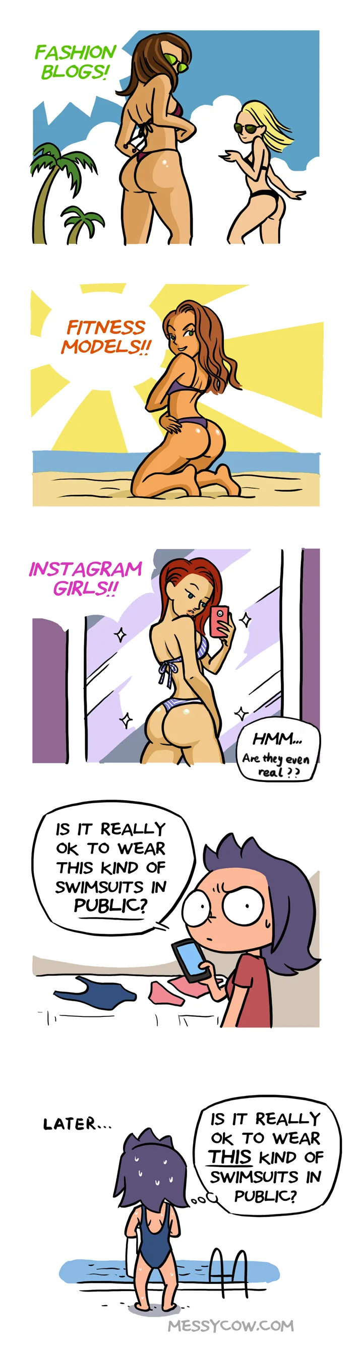 swimsuits