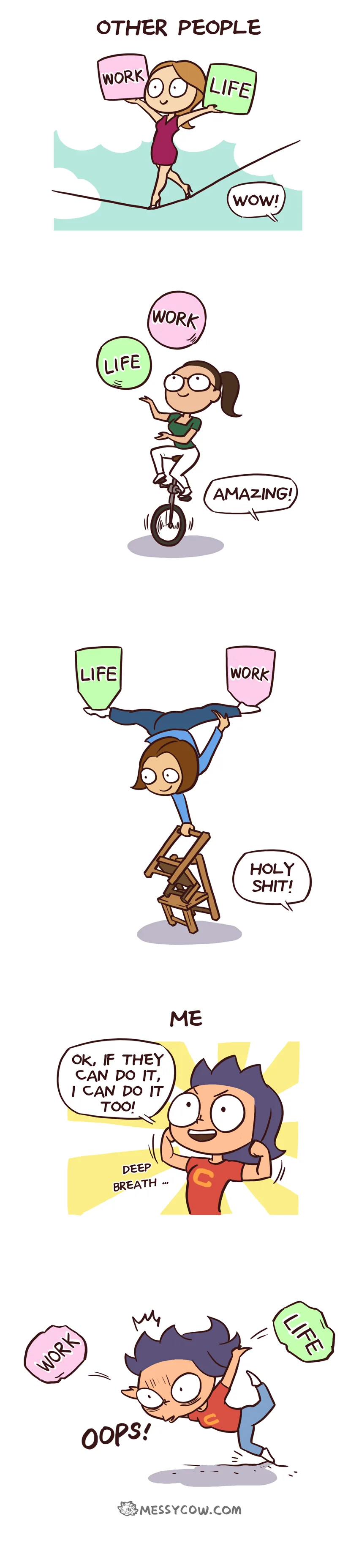 balance