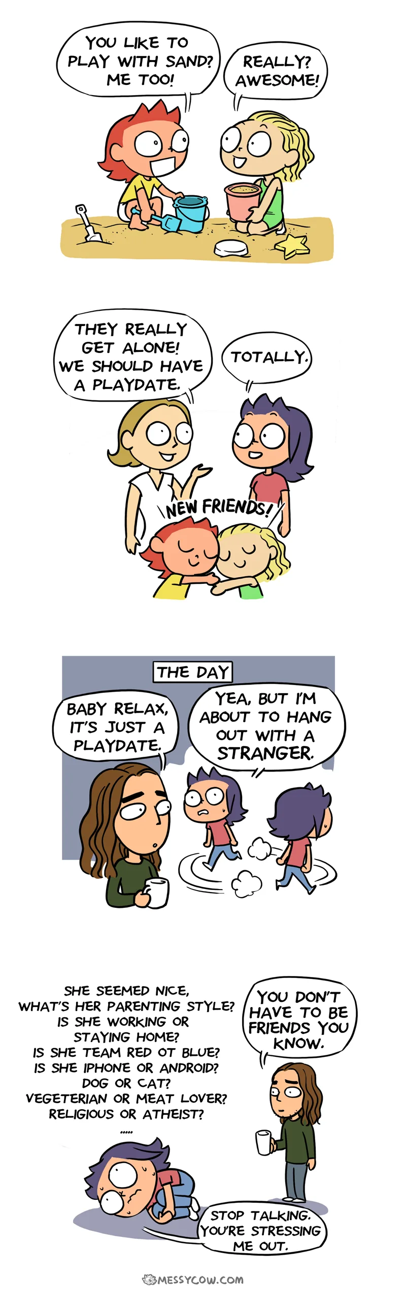 playdate