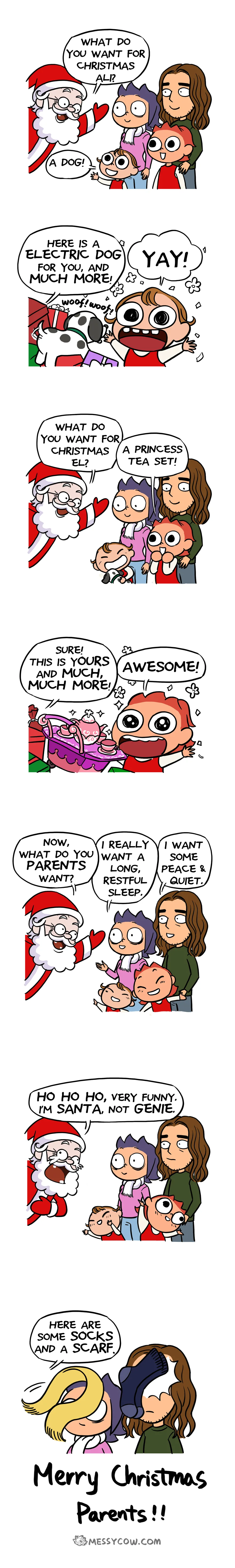 santa