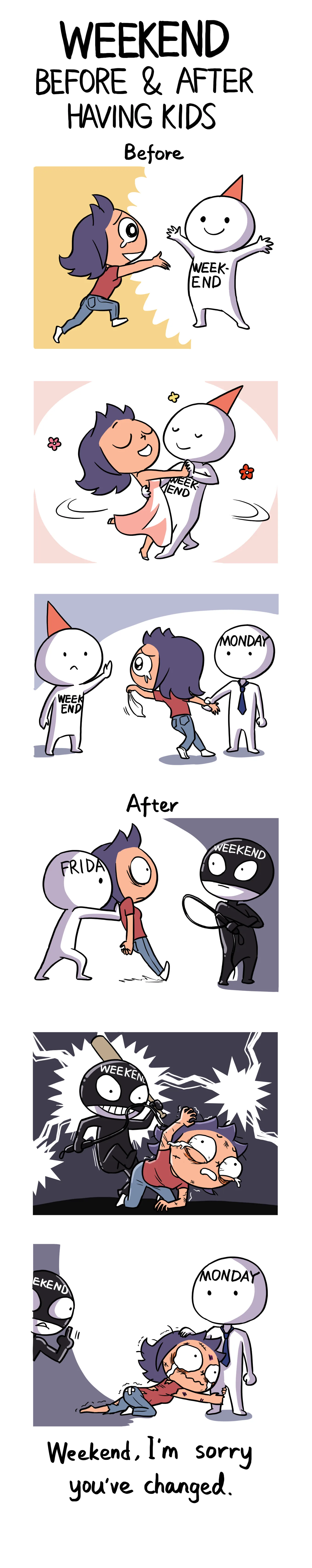 weekend
