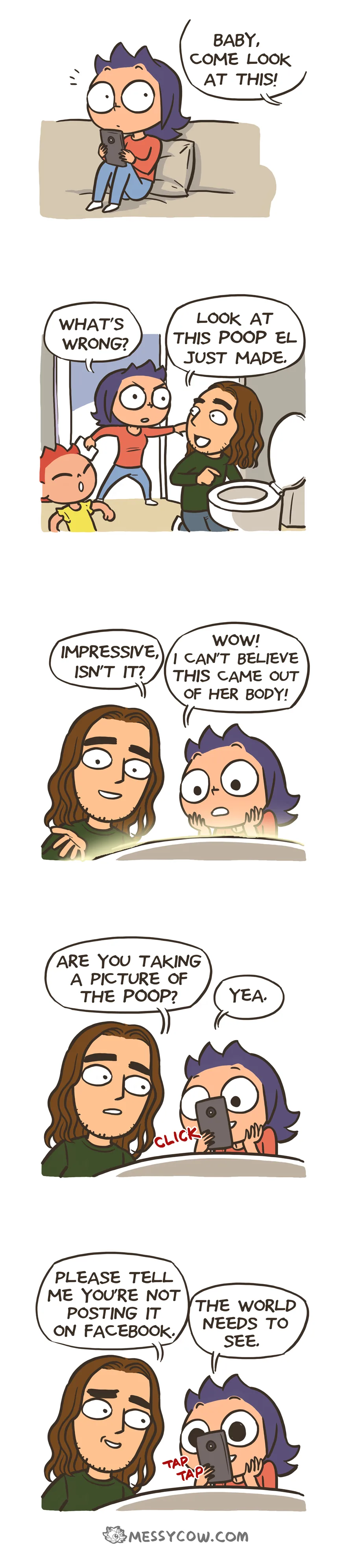 poop