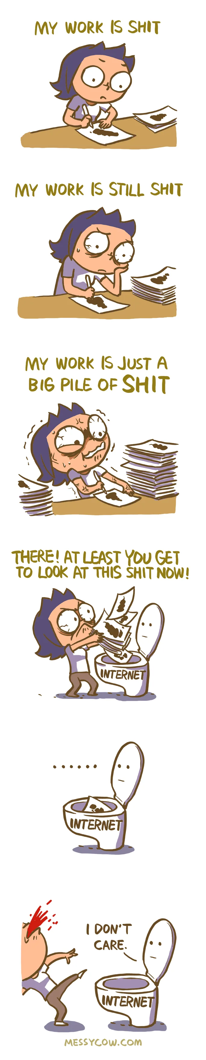 shit