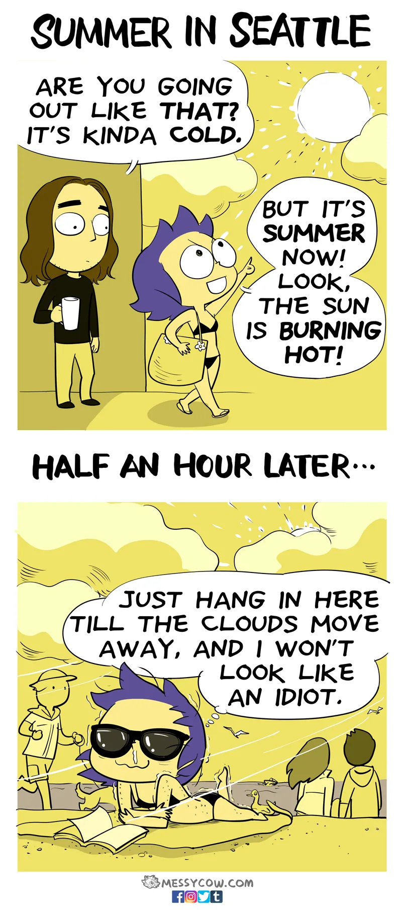 Seattlesummer