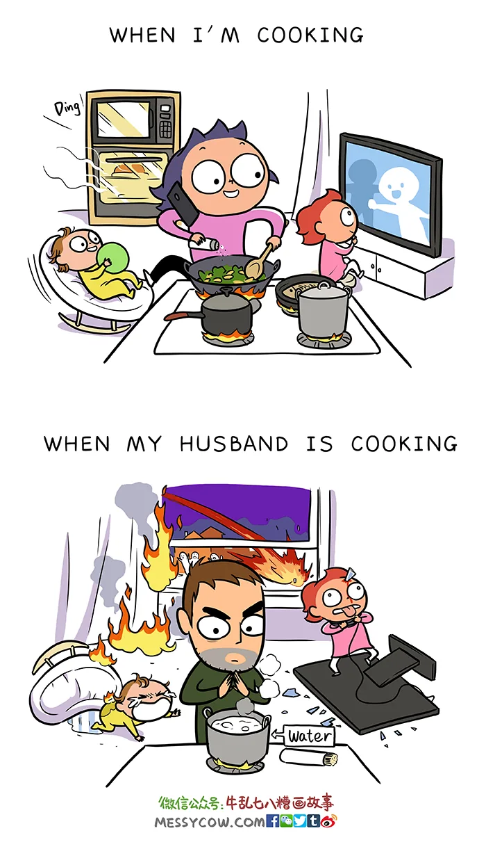 multitasking