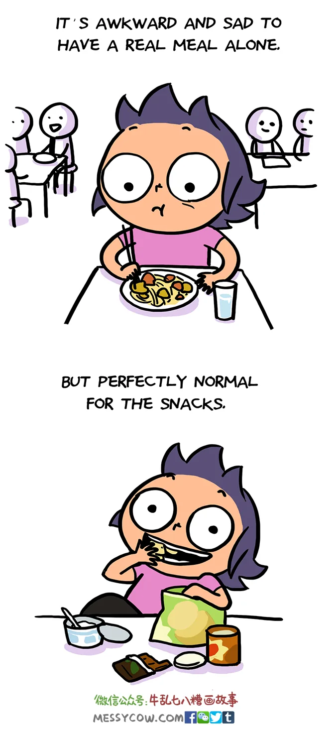 eatalone