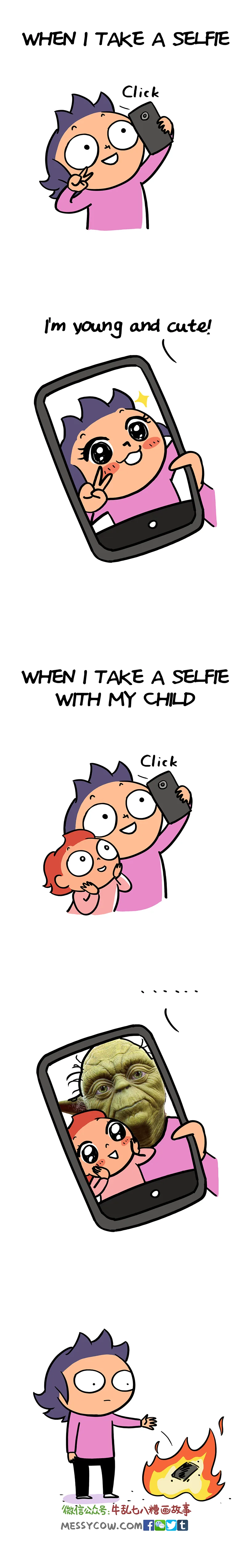selfie