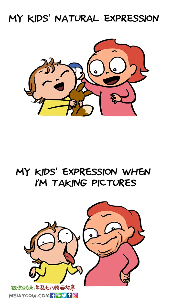poses