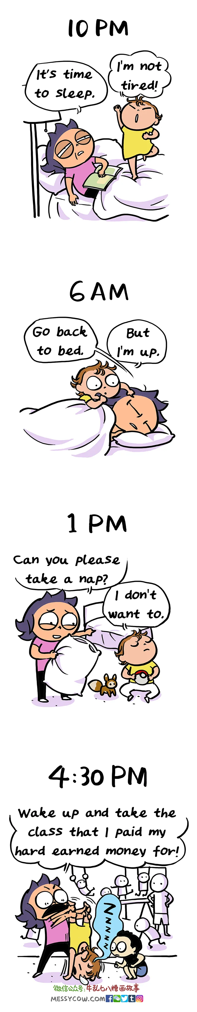 sleep