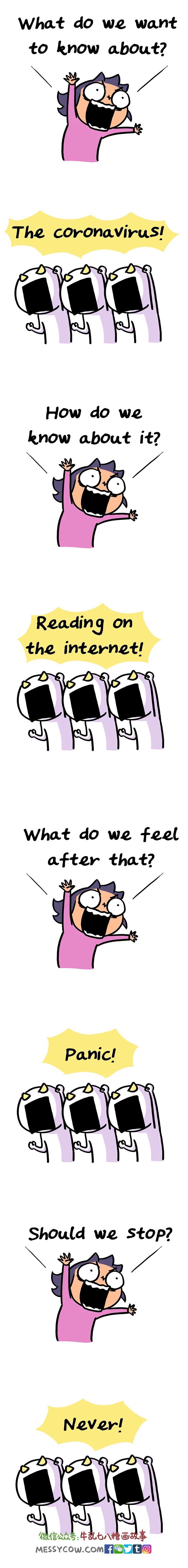 panic